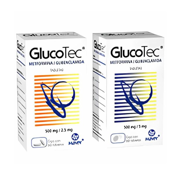 Glucotach